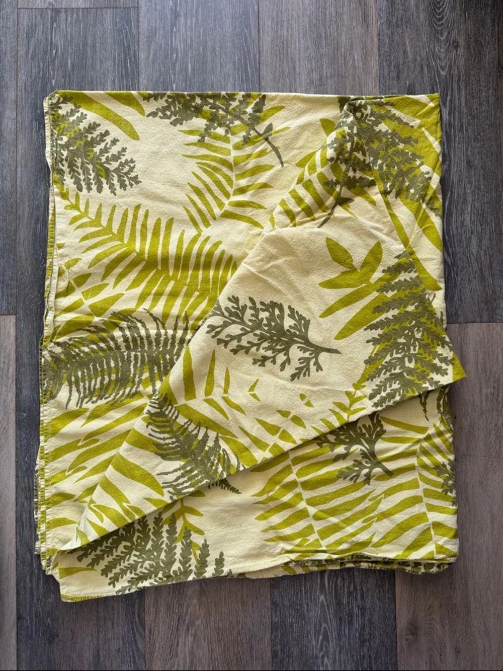 NWOT RARE Kealopiko Tablecloth - Picture 4 of 4